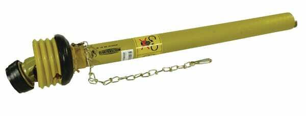Pièces agricoles - Transmission - Cardan tube int. W2300 L: 1210mm, Walterscheid