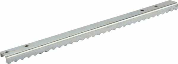 Pièces agricoles - Moissonneuses - Listeau de convoyeur, droite