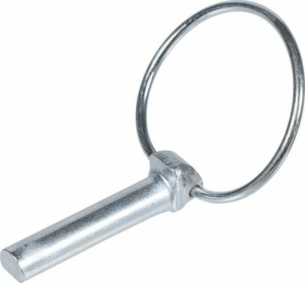 Pièces agricoles - Tracteur pièce adaptable - Goupille clips 12x55mm Kramp
