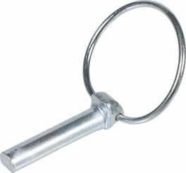 Pièces agricoles - Tracteur pièce adaptable - Goupille clips 12x55mm Kramp