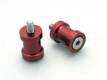 Pions de bras oscillant R&G RACING M6 rouge