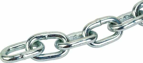 Pièces agricoles - Fasteners - Chaîne 10x40 galv.