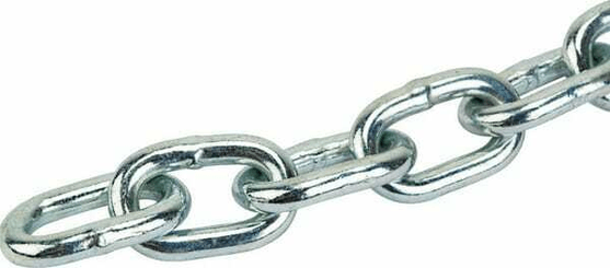 Pièces agricoles - Fasteners - Chaîne 10x40 galv.