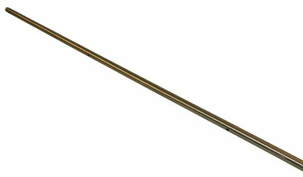 Pièces agricoles - Pièce Pulvérisateur - Tige inoxydable 1/2" 4 trous