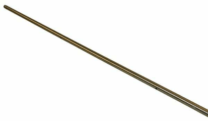Pièces agricoles - Pièce Pulvérisateur - Tige inoxydable 1/2" 4 trous