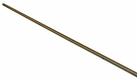 Tige inoxydable 1/2" 4 trous