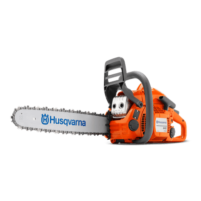 Materiels - Tronçonneuse - Tronçonneuse Husqvarna 440 II