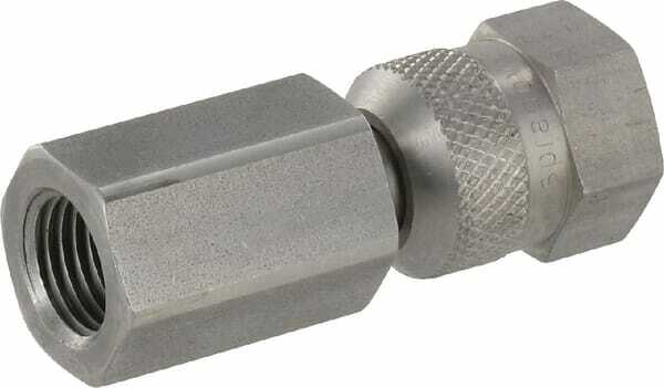 Pièces agricoles - Hydraulique - Point de mesure 1/4 RVS