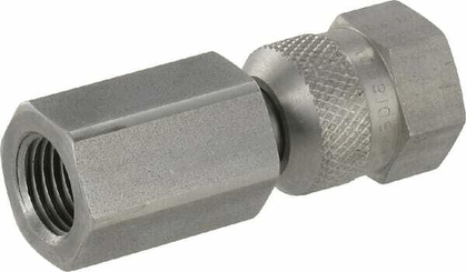 Pièces agricoles - Hydraulique - Point de mesure 1/4 RVS