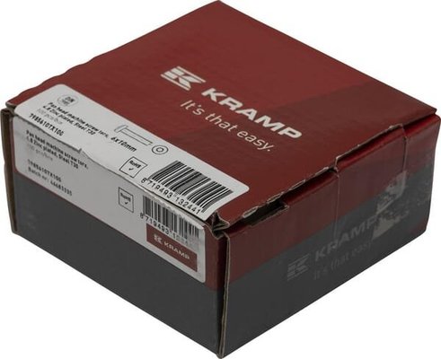 Pièces agricoles - Fasteners - Vis à tête cylindrique 6x10 torx DIN7985