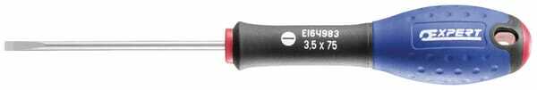 Outils - Outils divers - Tournevis fente 5,5x125