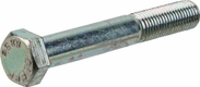 Vis M16x110-8,8 Zn DIN931