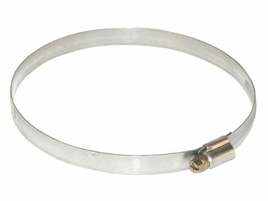Pièces agricoles - Hydraulique - Collier fileté 190-210mm, pour cylindre 180-200mm