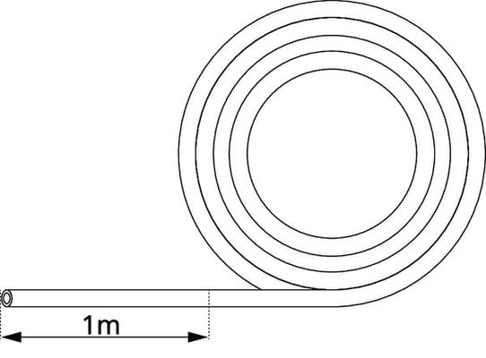 Pièces agricoles - Hydraulique - Flexible -Trico-Pro-II 1 1/2"