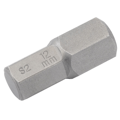Pièces Quad & Motos - Outillage - Embout de rechange DRAPER - 6 pans 12mm - longueur 30mm