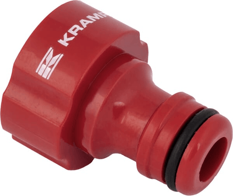 Pièces agricoles - Hydraulique - Raccord femelle pour robinet 1/2"
