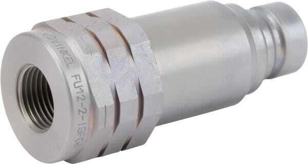 Pièces agricoles - Hydraulique - Douille 1/2" ODK