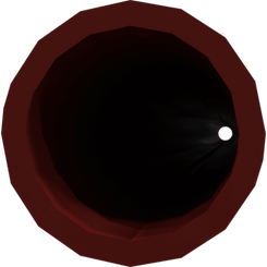 Pièces agricoles - Pièce divers - éclairage tubulaire peint