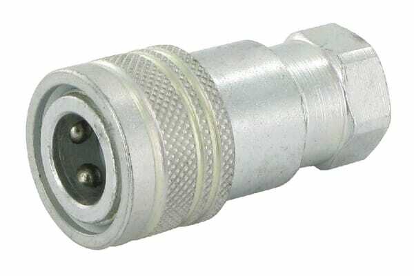 Pièces agricoles - Jardin et forêt pièce origine - Raccord rapide 1/4"