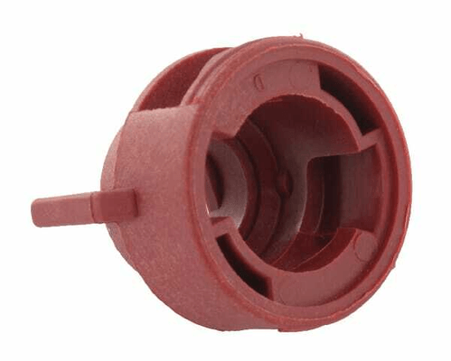 Pièces agricoles - Pièce Pulvérisateur - Ecrou de buse rouge
