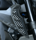 Grille de prise d'air R&G RACING inox - Yamaha MT-09