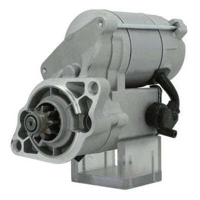 Pièces agricoles - Eclairage - Démarreur 24V, 1.4kW, 9 dents, CW,Kramp