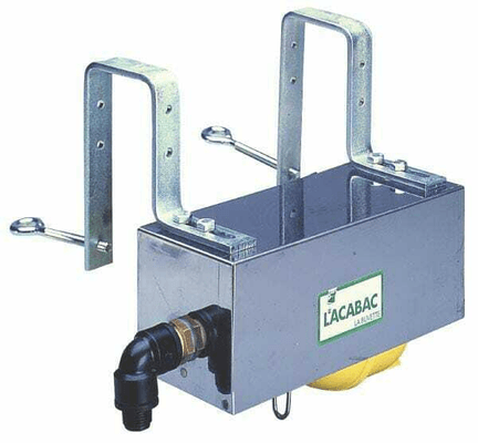 Pièces agricoles - Cloture,Jardin & Sylviculture - Bloc flotteur