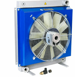 Pièces agricoles - Hydraulique - Refroidisseur d'huile 2050K Gr.2