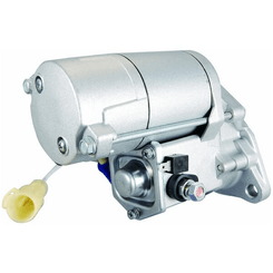 Pièces agricoles - Eclairage - Démarreur 12V, 2.2kW, 9 dents, CW, Kramp