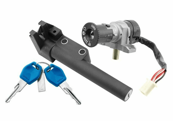 Pièces Quad & Motos - Electrique - Contacteur à clé V PARTS Keeway ARN