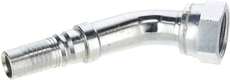 Raccord à sertir 4SH-DN20-1,3/16" ORFS-45°