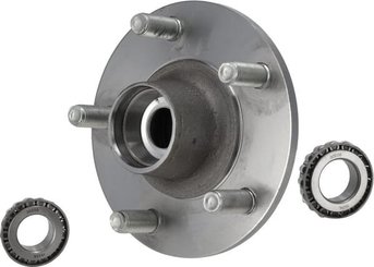 Pièces agricoles - Pièce divers - Kit de réparation moyeu 93/140/5, M16x1,5 (30205/30207)