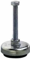 Pièces agricoles - Roulements - Pied machine réglable PM