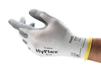 Vêtements et protections - Equipement - Gants taille 10, HyFlex 11-800