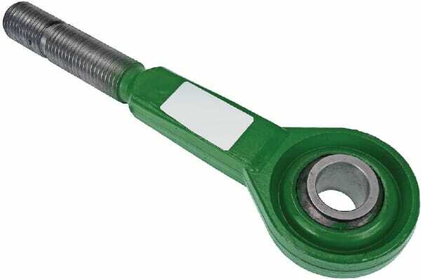 Pièces agricoles - Tracteur pièce adaptable - Boule, end assembly