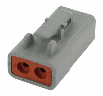 Pièces agricoles - Pièce Pulvérisateur - Logement de fiche 2 P. Femelle DTP