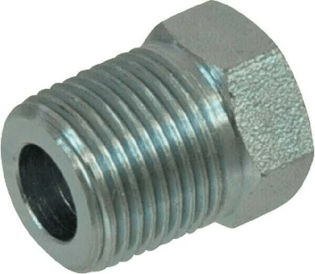 Pièces agricoles - Hydraulique - Raccord m/f 3/8 BSPTx1/8 BSP