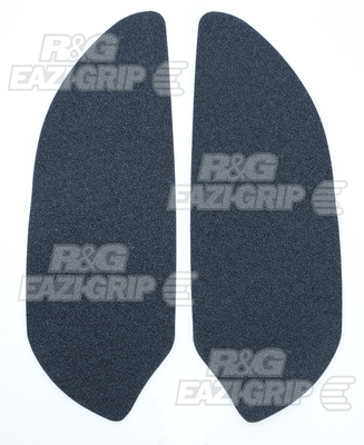 Pièces Quad & Motos - Equipement véhicule - Kit grip de réservoir R&G RACING 2 pièces noir Honda CBR600RR
