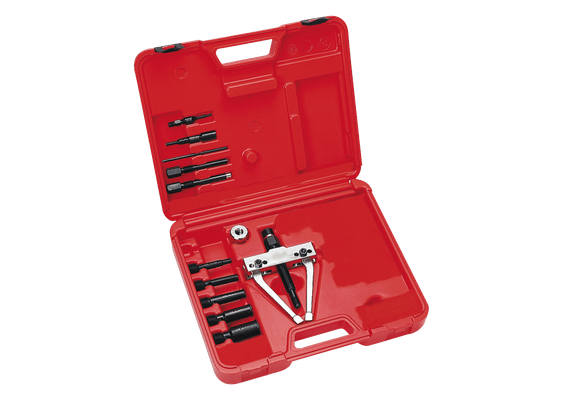 Outils - Outils divers - Jeu d'extraction à pince centrale 5 à 37mm av. 9BA4392