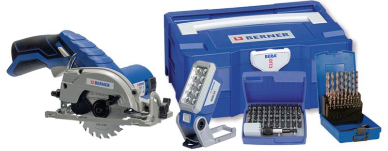 Electroportatif - Electroportatif divers et accessoires - BACCS 12V & BACWL 12V,set, BC2