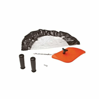 Pièces agricoles - Jardin et forêt pièce adaptable - Kit déflecteur p. épand. 60kg