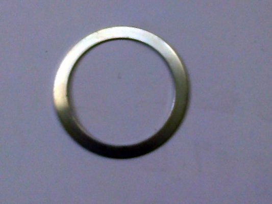Pièces VSP - Divers - ESPACEUR D'AJUSTEMENT épais. 0.6 mm