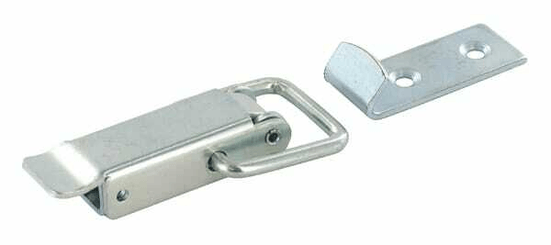 Pièces agricoles - Fasteners - Serrage à genouillère 75 mm