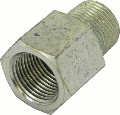 Pièces agricoles - Hydraulique - Raccord m/f 3/8 BSPTx3/8 BSP
