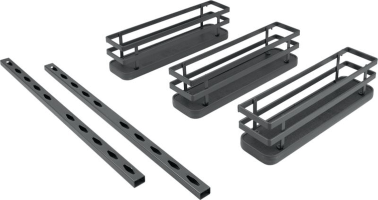 Boulonnerie, quincaillerie - Meubles, rangements - 8946435 SET EPICIER TITANE GA