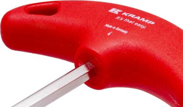 Outils - Outils divers - Clé hexagonale 4x150 mm