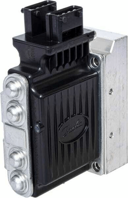 Pièces agricoles - Hydraulique - Aimant PVED Can Bus CC-S4 2 x 4 AMP