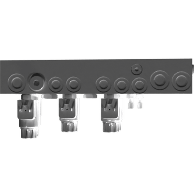 Pièces agricoles - Pièce divers - Bloc hydraulique TF profi basic