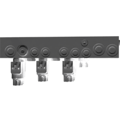 Pièces agricoles - Pièce divers - Bloc hydraulique TF profi basic