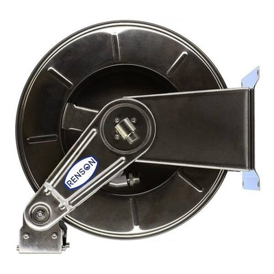 Pièces agricoles - Hydraulique - Enrouleur automatique inox nu